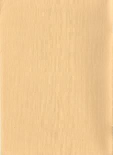 Golden Earring fanclub magazine 1979#5 back cover